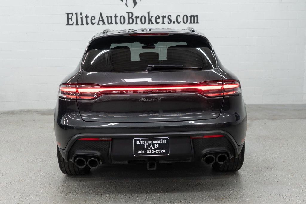 Used 2023 Porsche Macan Turbo image 3