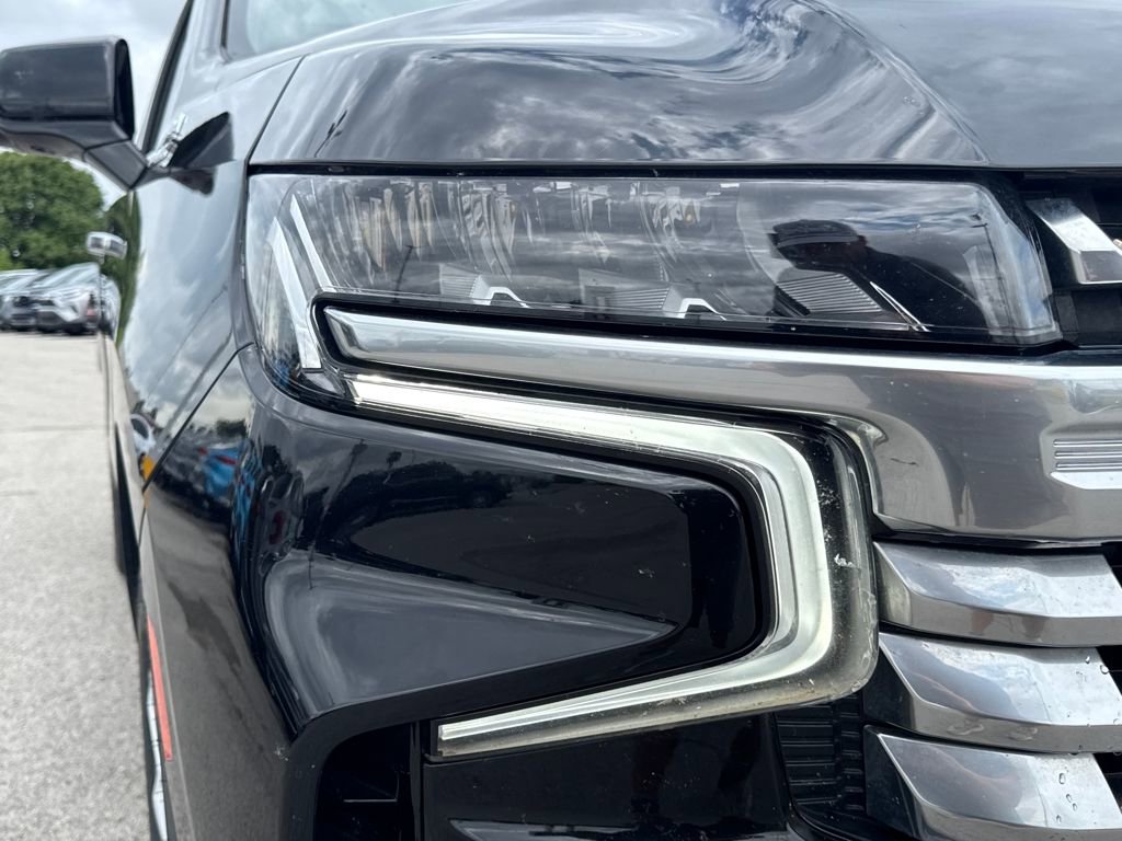 Used 2022 Chevrolet Tahoe High Country image 10