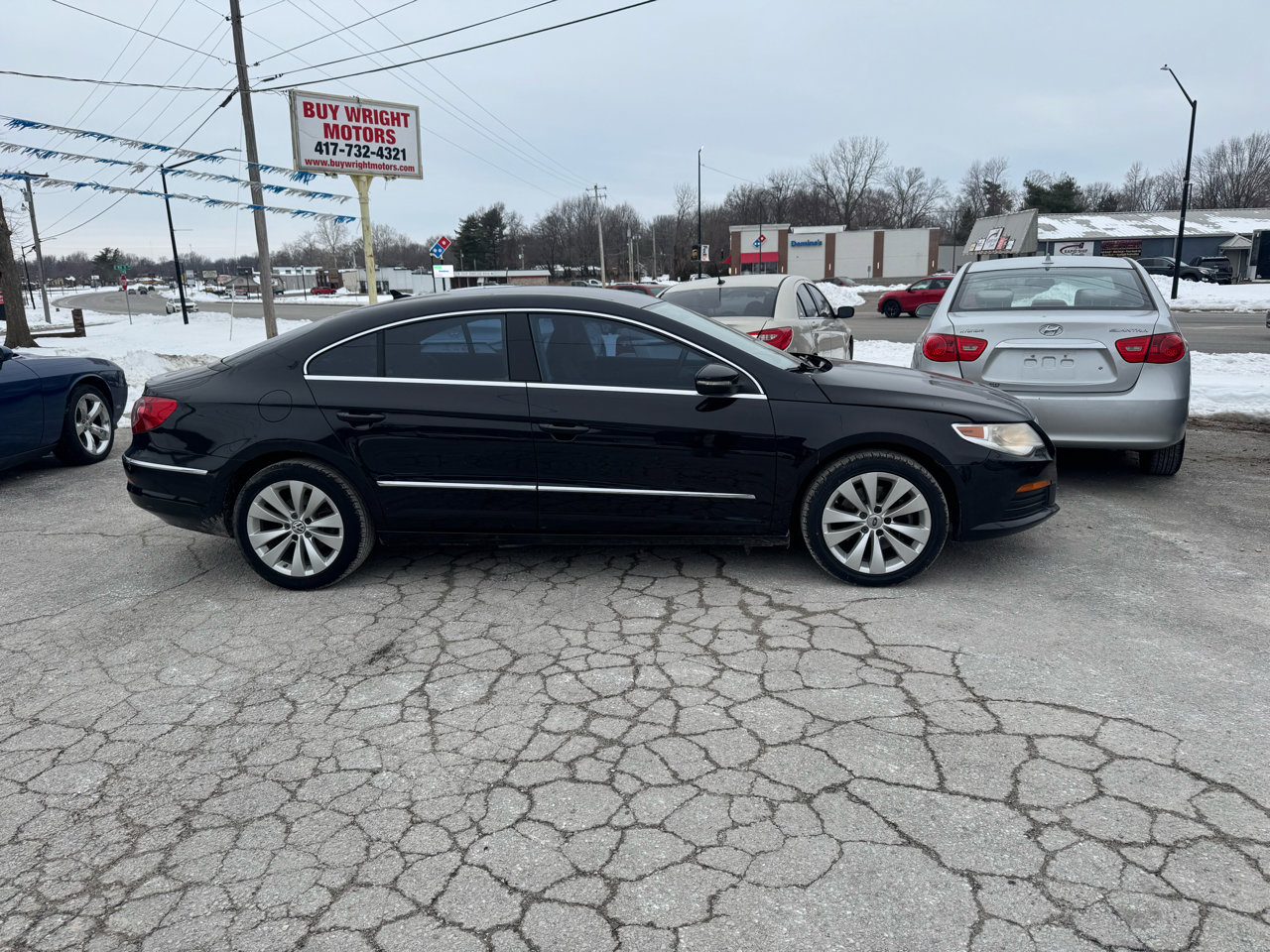 Used 2012 Volkswagen CC Sport image 3