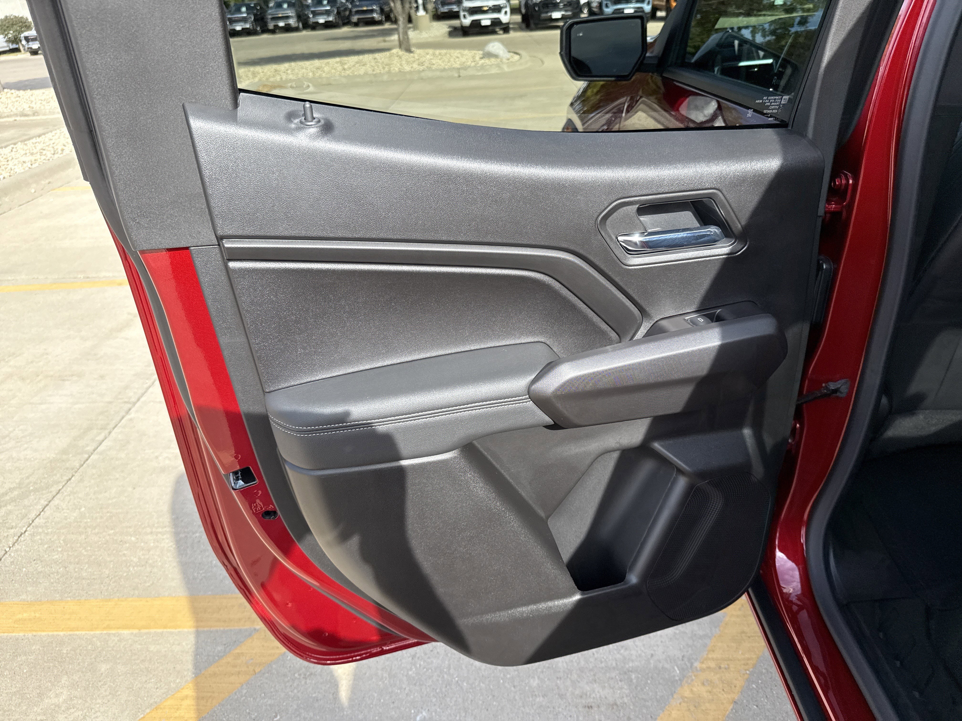 New 2026 GMC Canyon Elevation w/ Convenience Package image 9