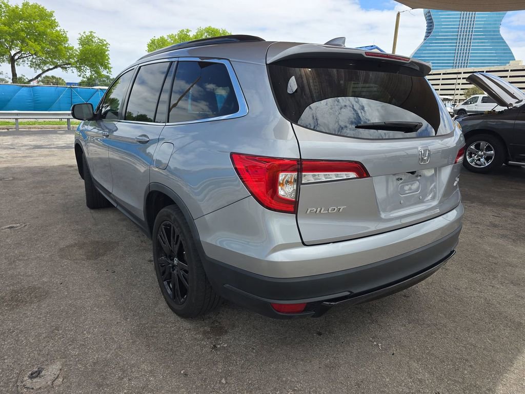 Used 2022 Honda Pilot Special Edition image 7