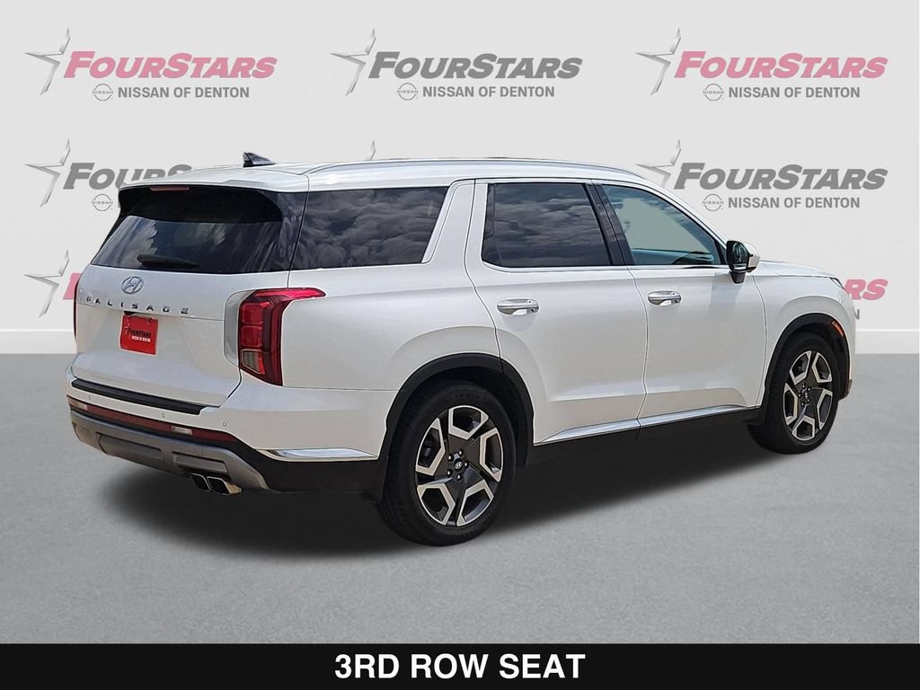 Used 2023 Hyundai Palisade Limited FWD image 4