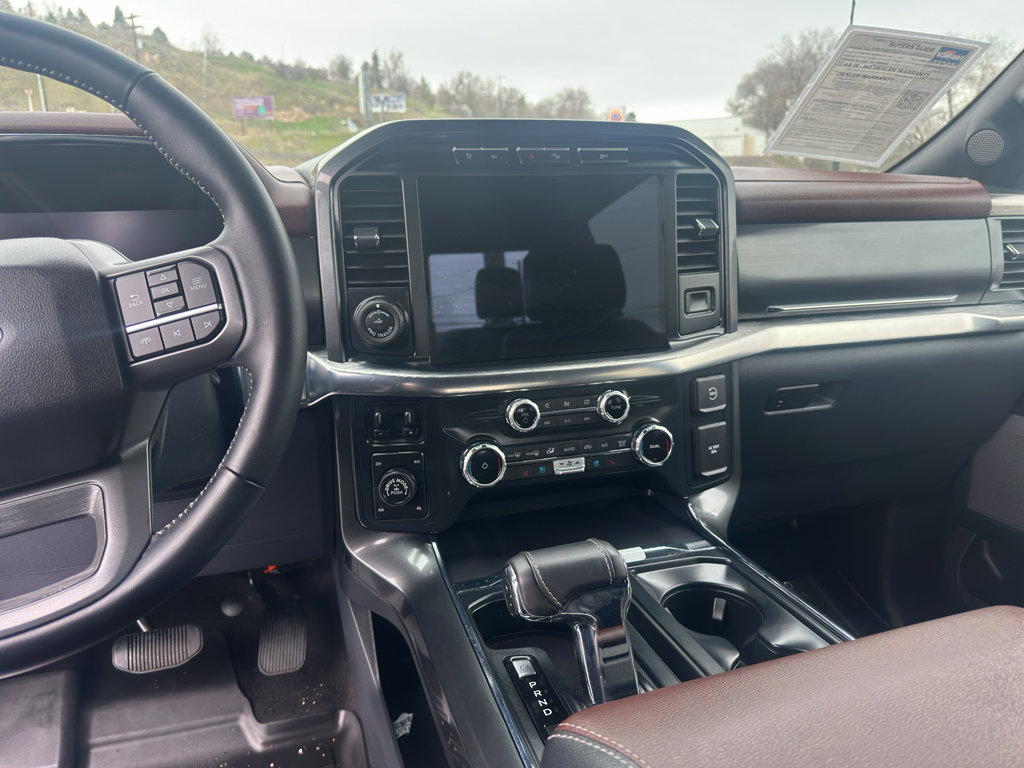 Used 2022 Ford F150 Lariat image 9