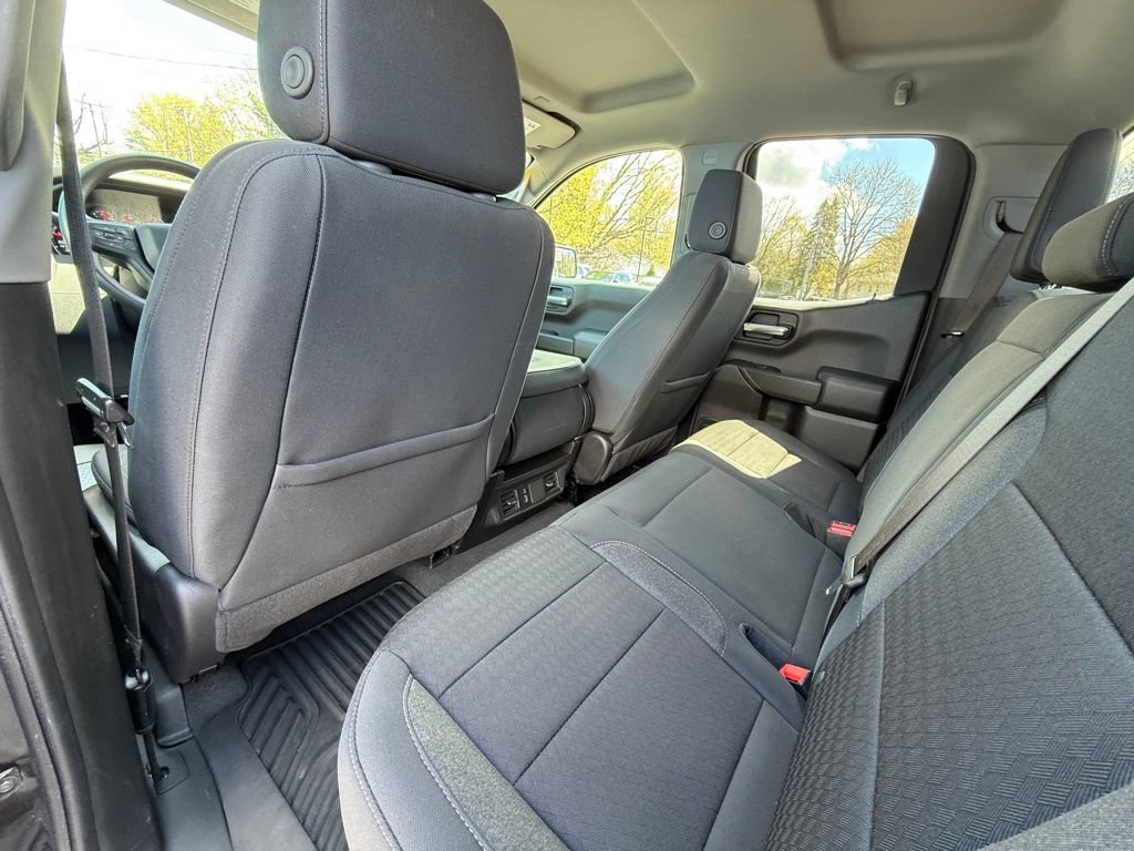Used 2024 Chevrolet Silverado 1500 Custom AWD/4WD image 16