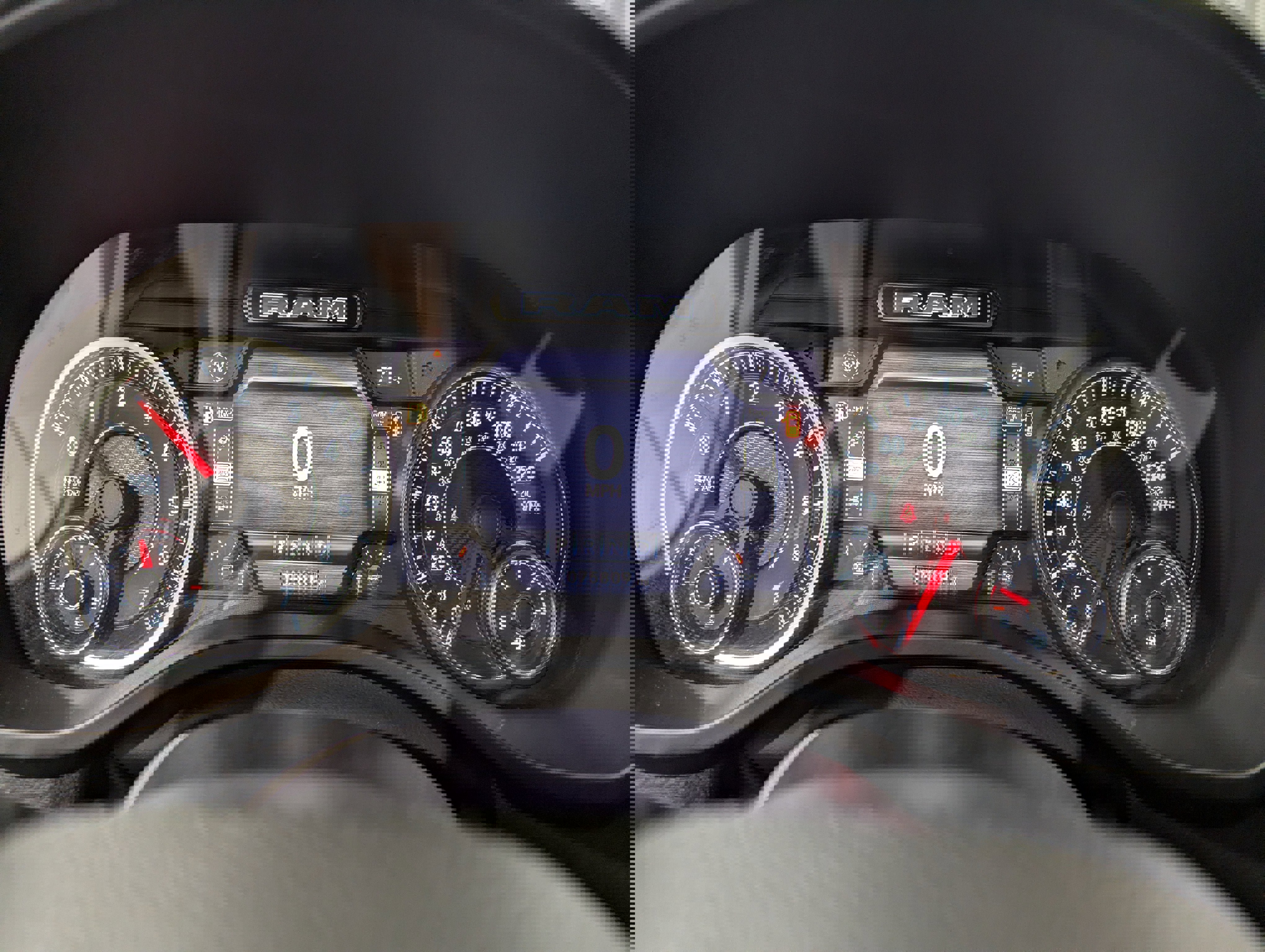 Used 2022 RAM 1500 Big Horn image 17