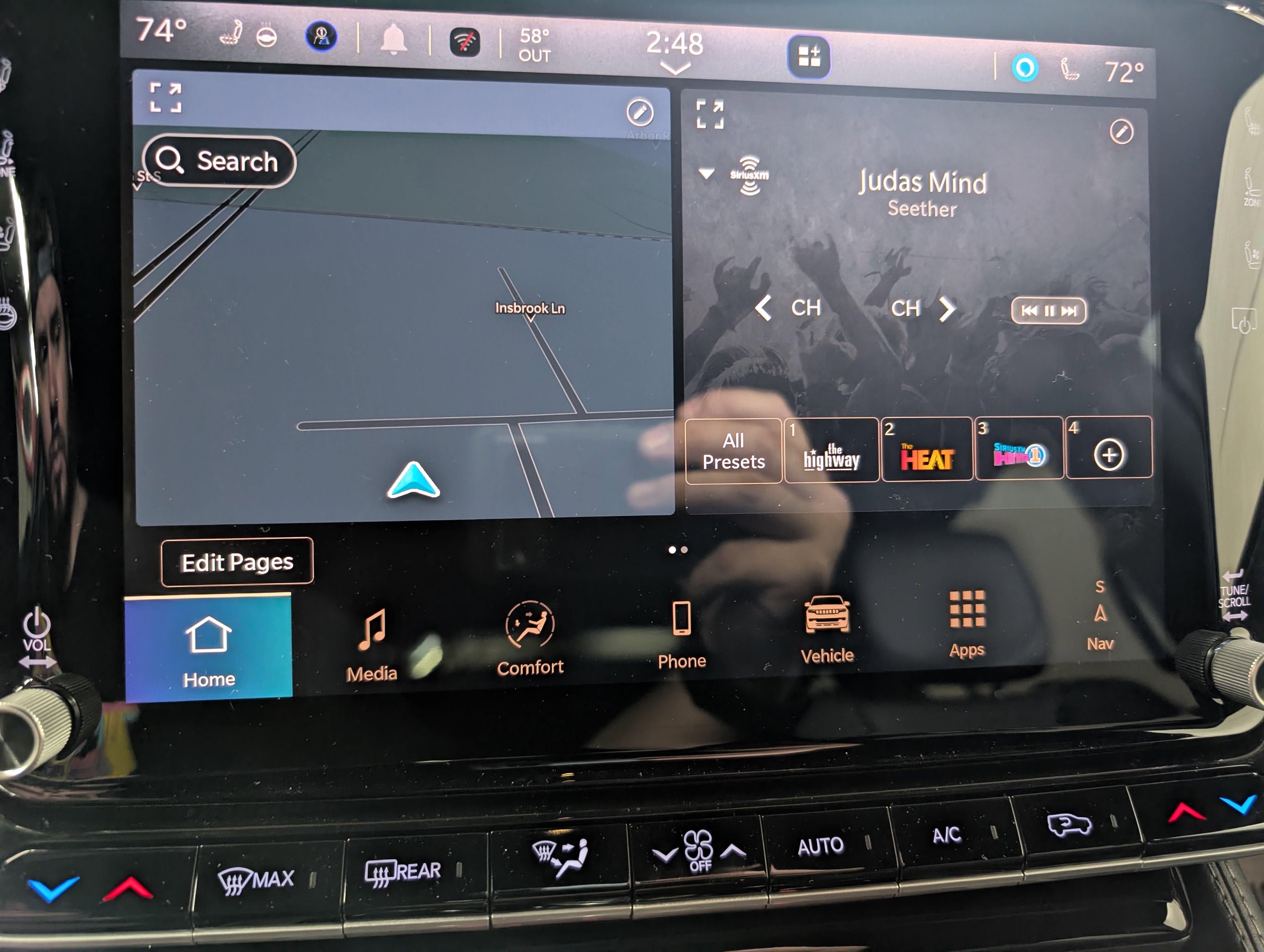 New 2026 Jeep Grand Wagoneer L Limited AWD/4WD image 22