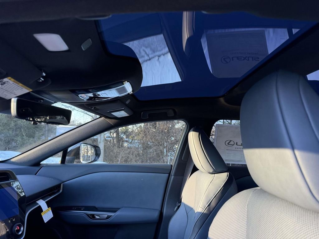 New 2026 Lexus RZ 450e Premium image 16