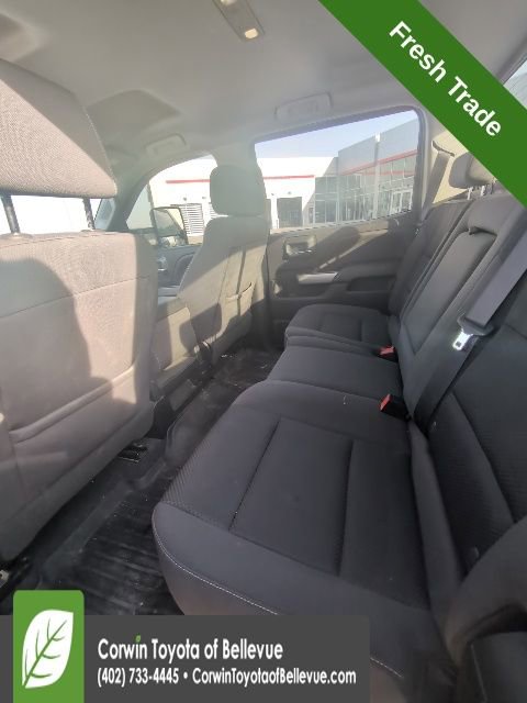 Used 2019 Chevrolet Silverado 2500 LT w/ LT Convenience Package image 16