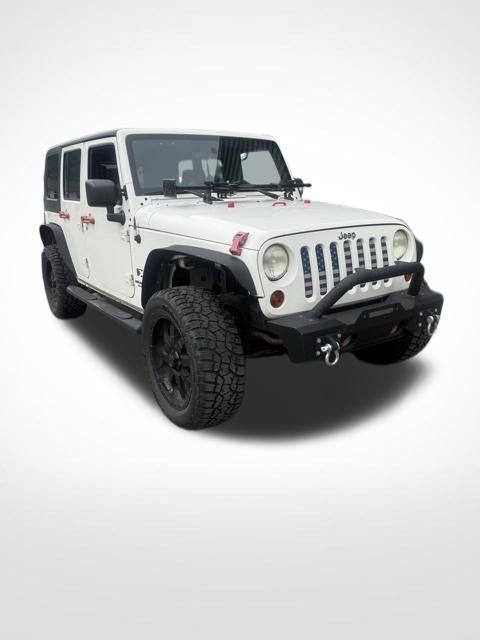 Used 2009 Jeep Wrangler Unlimited X AWD/4WD image 7