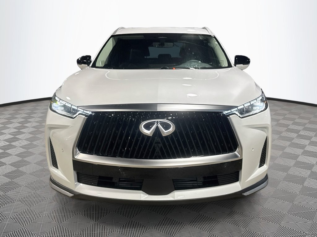 New 2027 INFINITI QX60 Luxe w/ Cargo Package FWD image 2