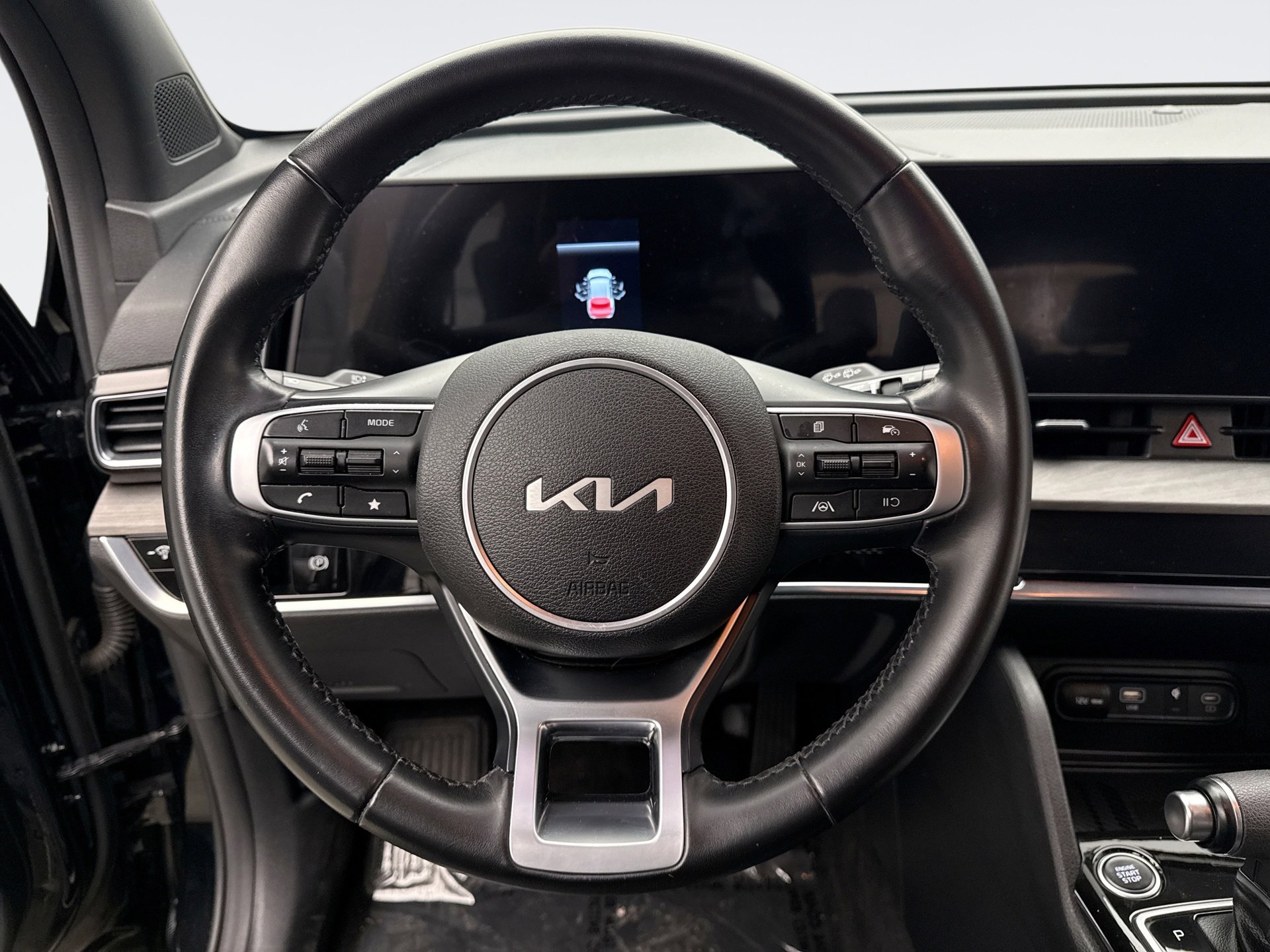 Used 2023 Kia Sportage X-Line image 12