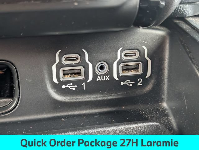Certified 2023 RAM 1500 Laramie AWD/4WD image 30