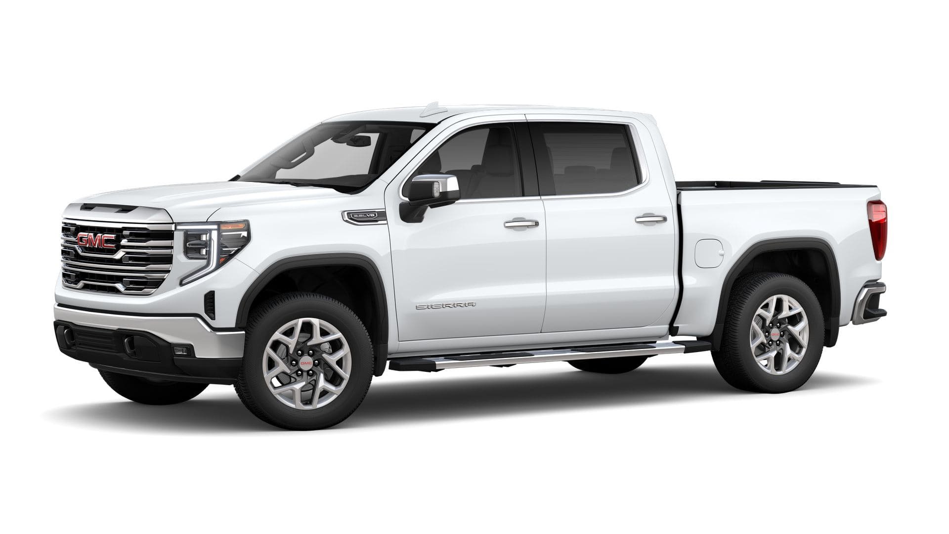 New 2026 GMC Sierra 1500 SLT w/ SLT Premium Package image 35