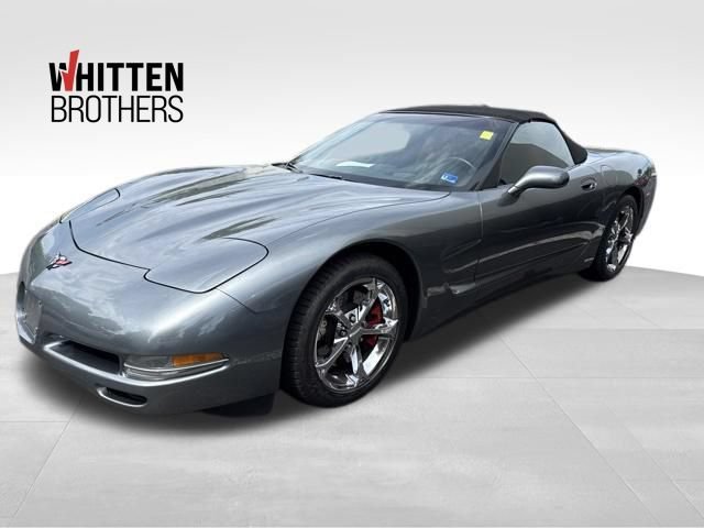 Used 2004 Chevrolet Corvette Convertible w/ Preferred Equipment Group