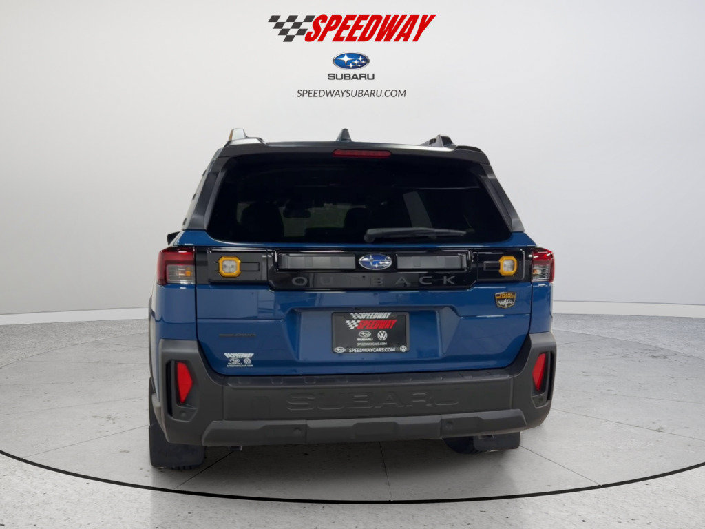 New 2026 Subaru Outback Wilderness AWD/4WD image 7