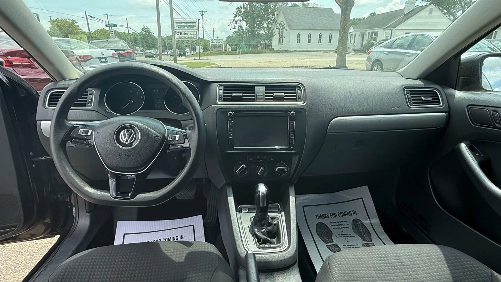 Used 2015 Volkswagen Jetta SE FWD image 12