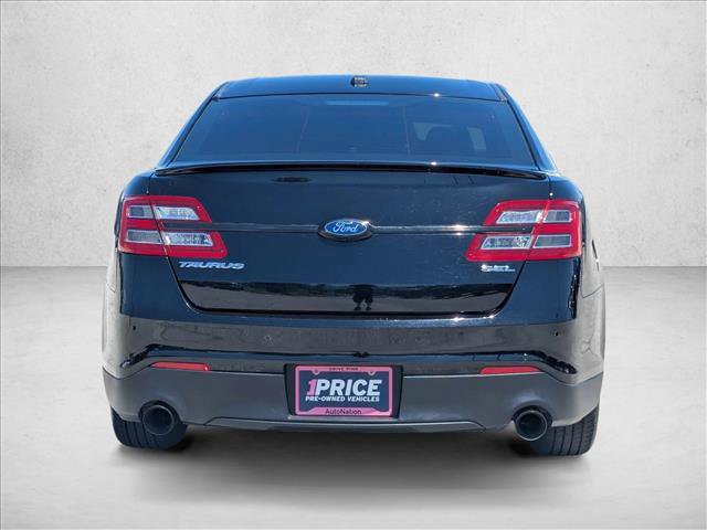 Used 2017 Ford Taurus SEL FWD image 7