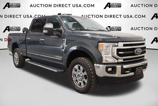 Used 2021 Ford F250 Lariat image 2