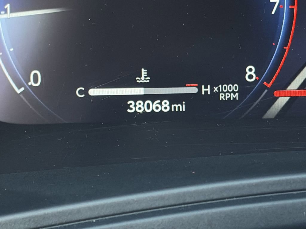 Used 2024 Toyota Grand Highlander FWD image 13