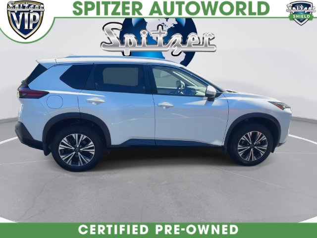 Used 2023 Nissan Rogue SV w/ SV Premium B Package AWD/4WD image 16