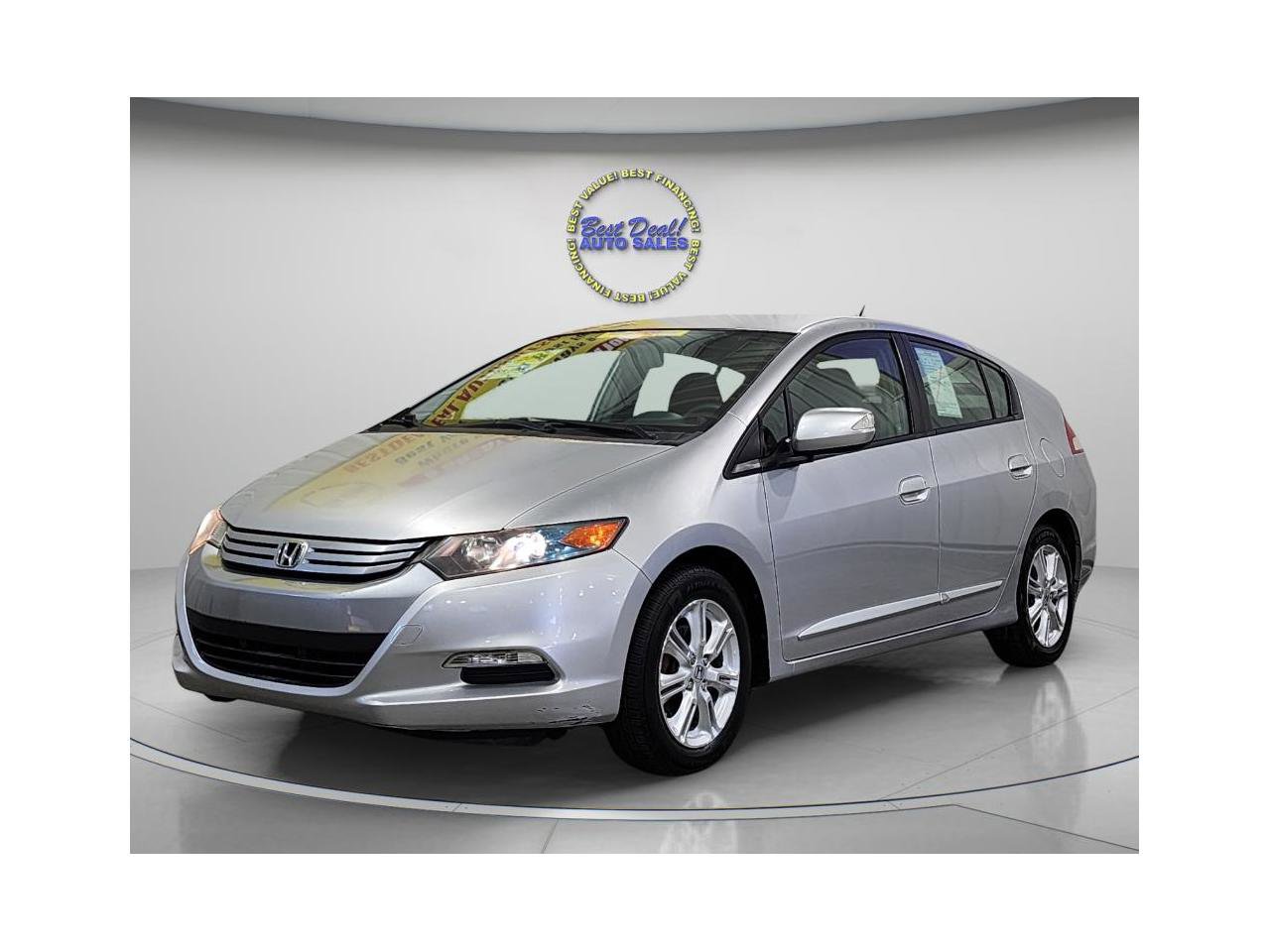 Used 2010 Honda Insight EX