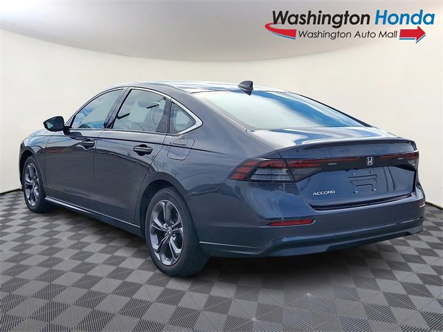Certified 2024 Honda Accord EX image 4
