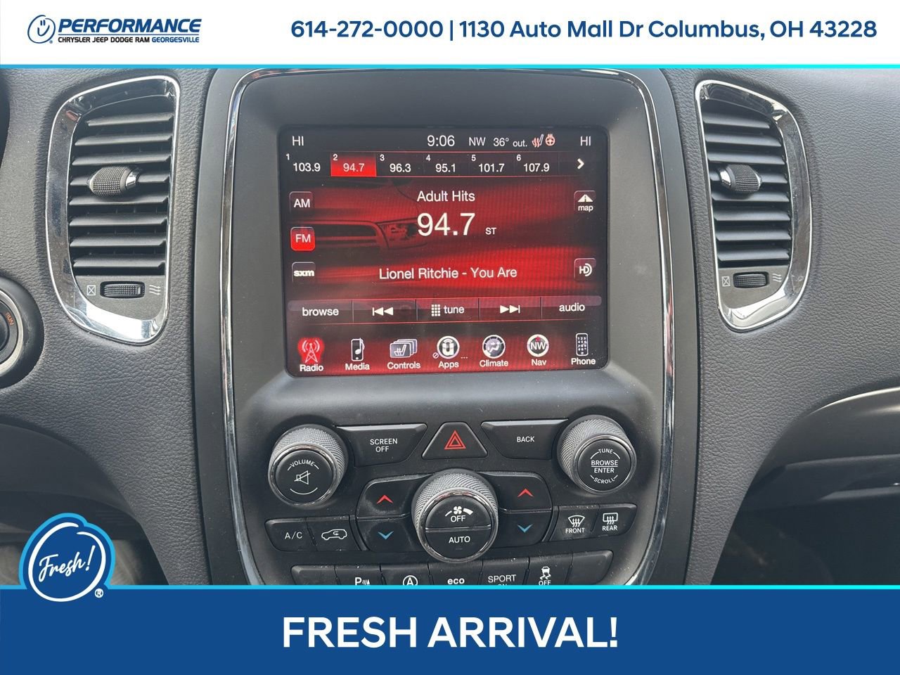 Used 2017 Dodge Durango GT w/ Premium Group image 21