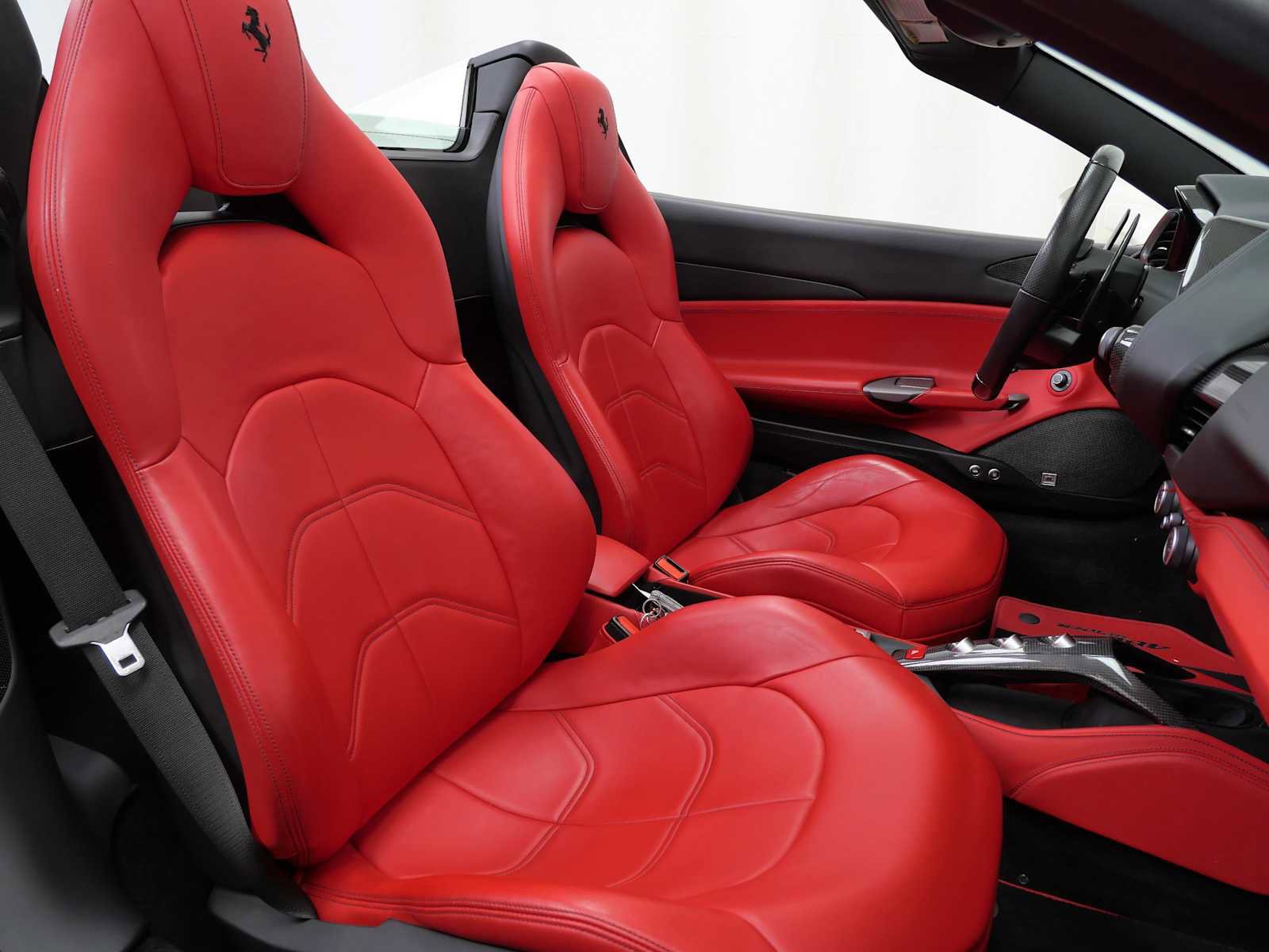 Certified 2019 Ferrari 488 Spider image 16