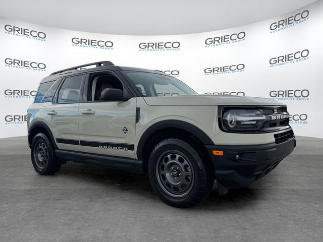 Certified 2024 Ford Bronco Sport Outer Banks AWD/4WD video 1