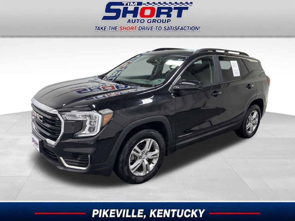 Used 2023 GMC Terrain SLE w/ Driver Convenience Package