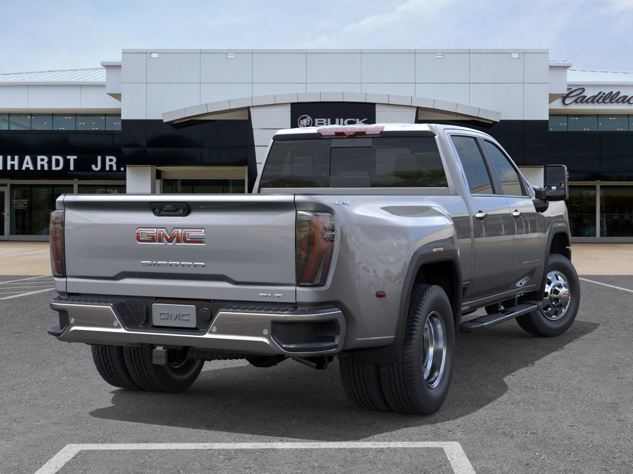 New 2026 GMC Sierra 3500 SLT image 6