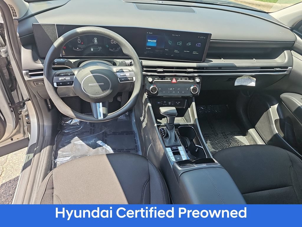 Certified 2025 Hyundai Tucson SEL AWD/4WD image 15