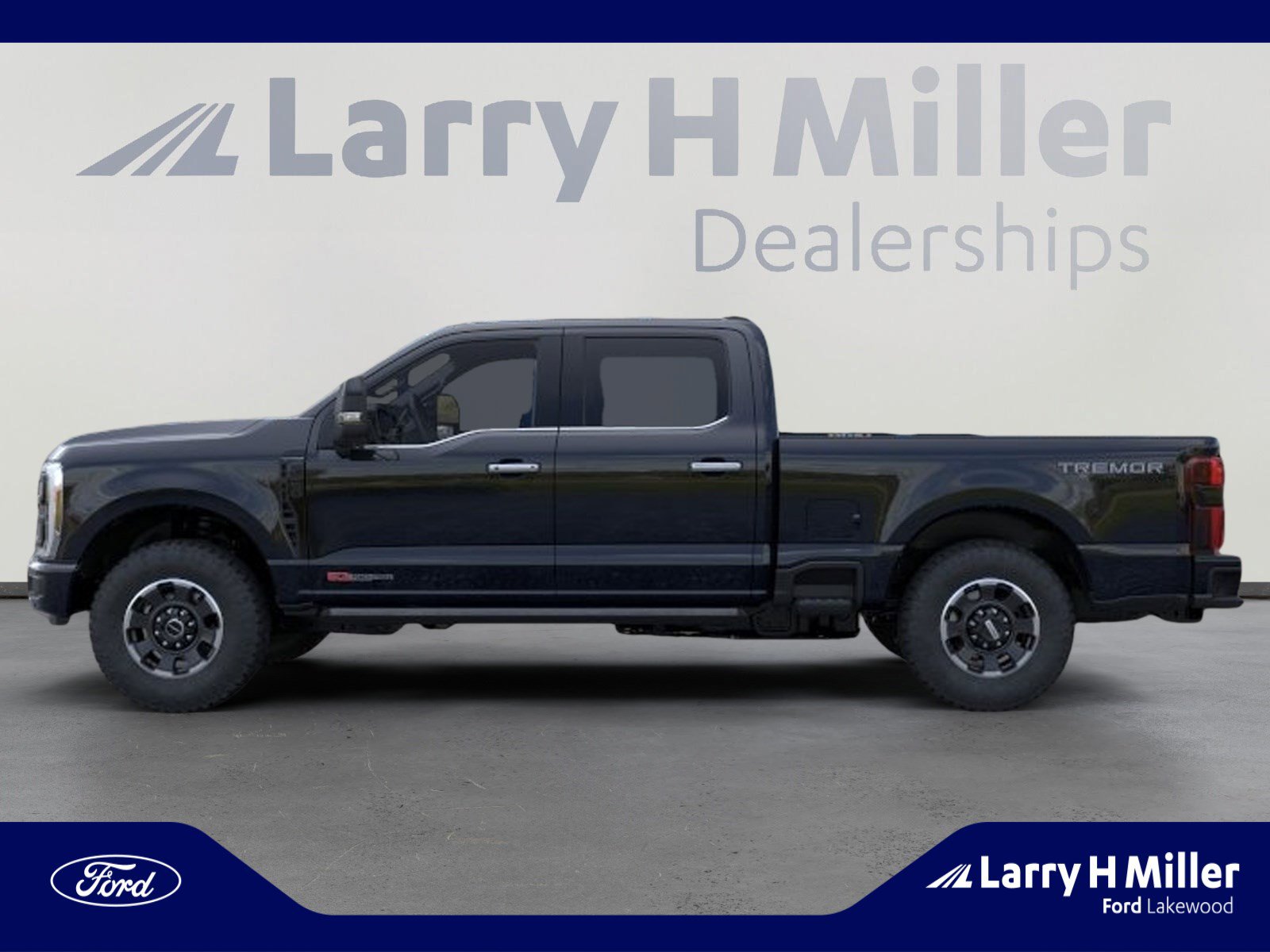 New 2026 Ford F250 Platinum AWD/4WD image 3
