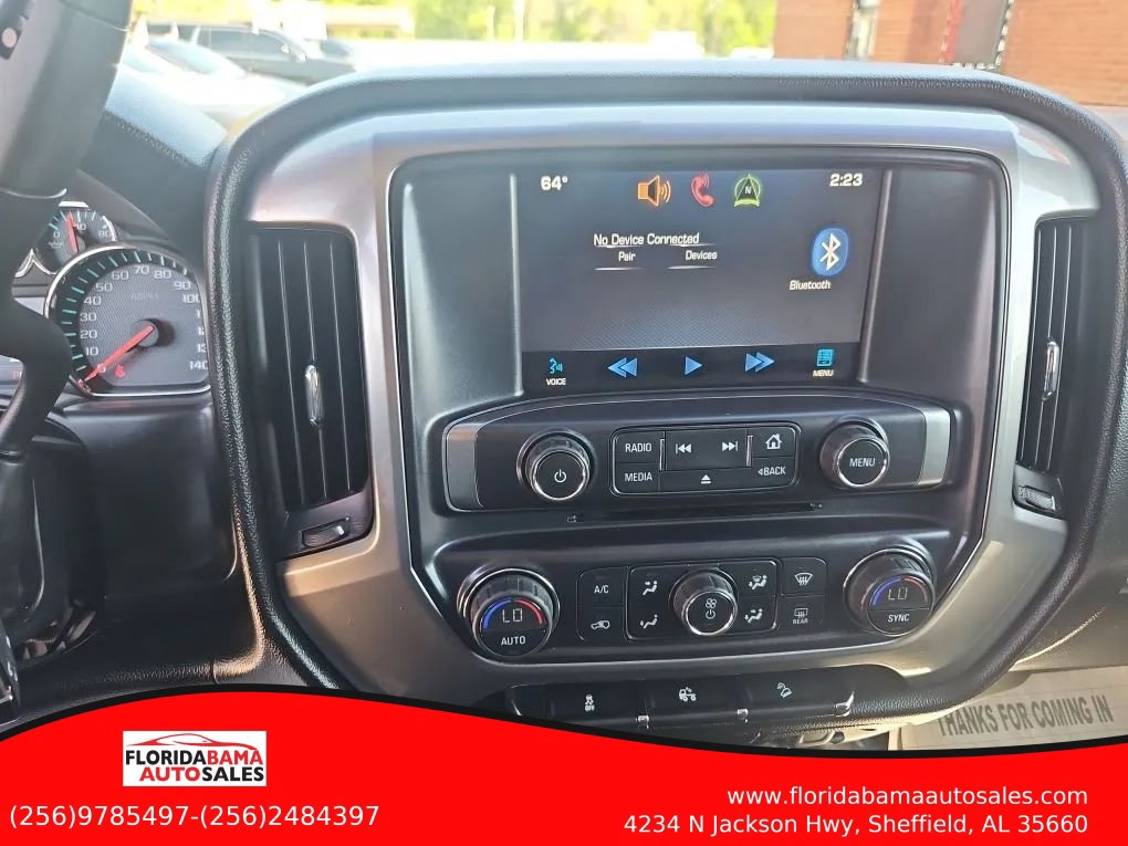 Used 2014 Chevrolet Silverado 1500 LT w/ All Star Edition AWD/4WD image 14