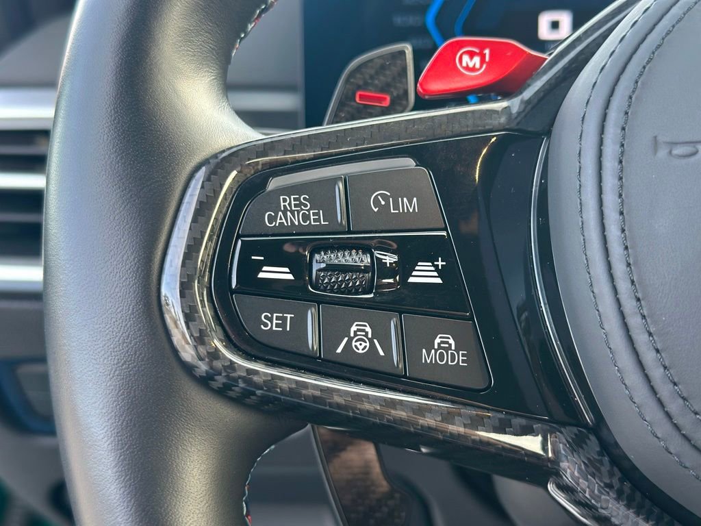 Used 2025 BMW M3 Competition w/ M Driver's Package image 33