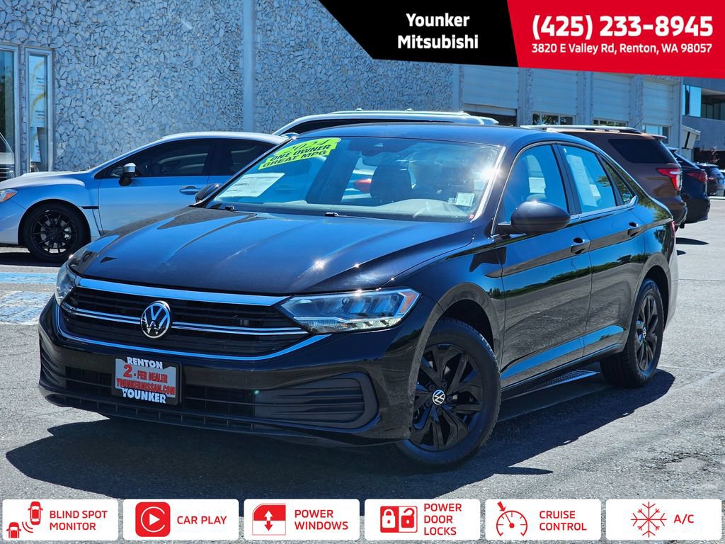 Used 2024 Volkswagen Jetta S