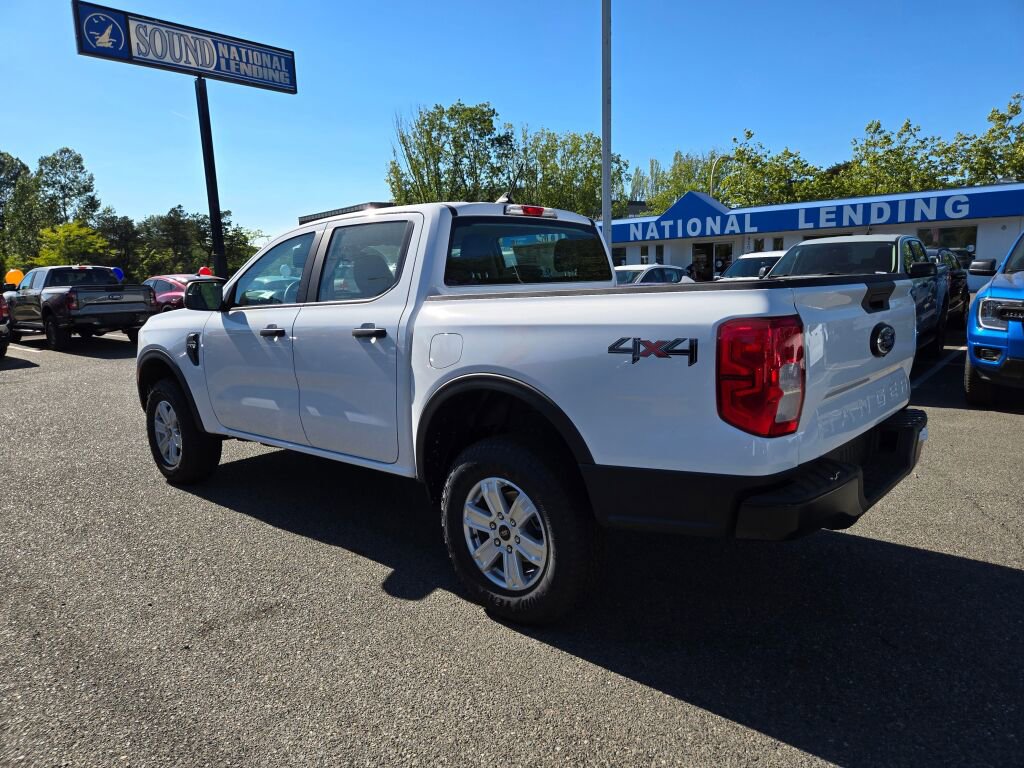 New 2025 Ford Ranger XL AWD/4WD image 7