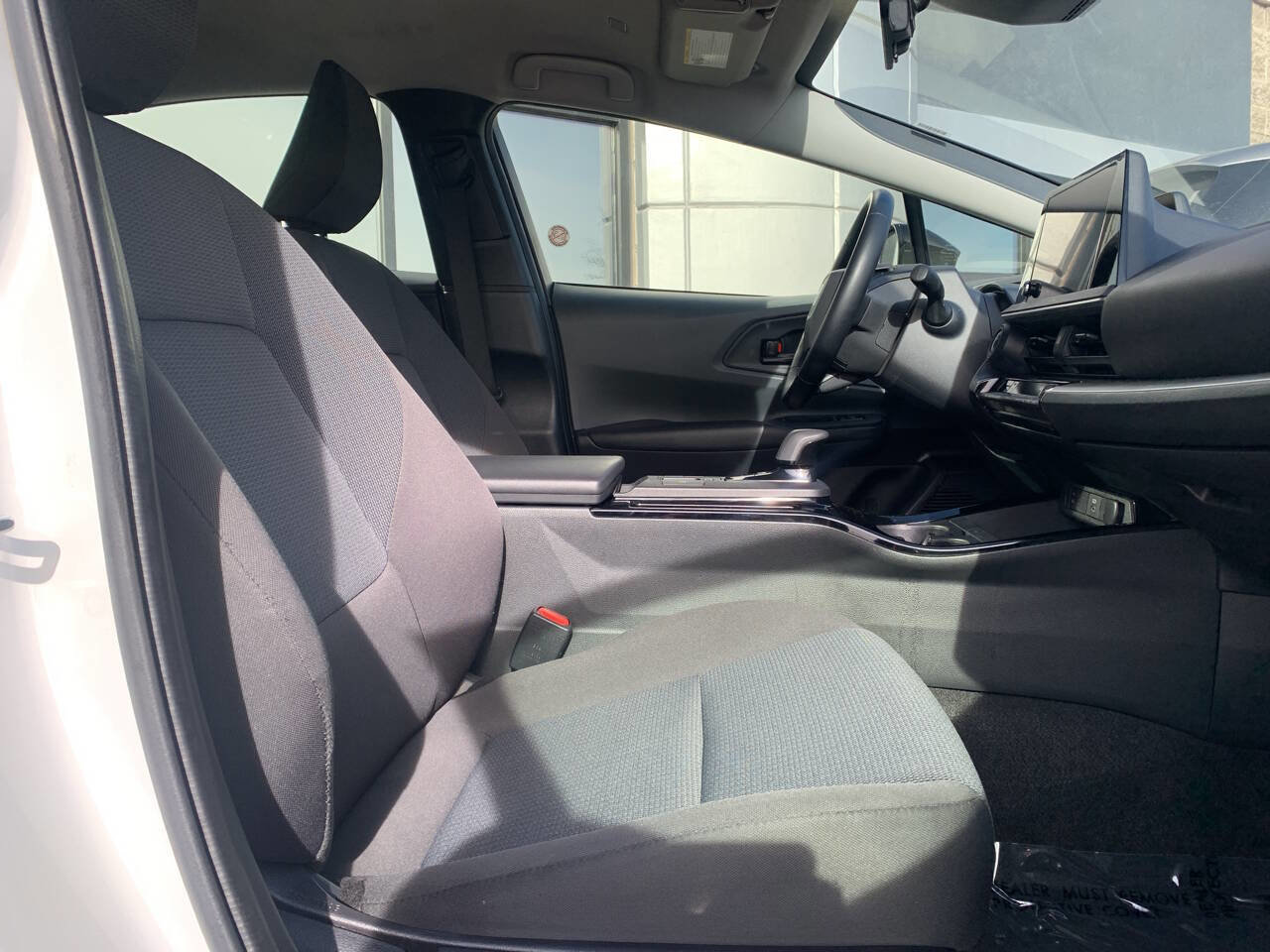 Used 2024 Toyota Prius LE image 13