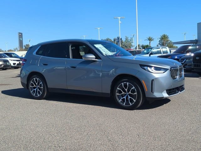 Used 2026 BMW X3 xDrive30i w/ Premium Package AWD/4WD image 4