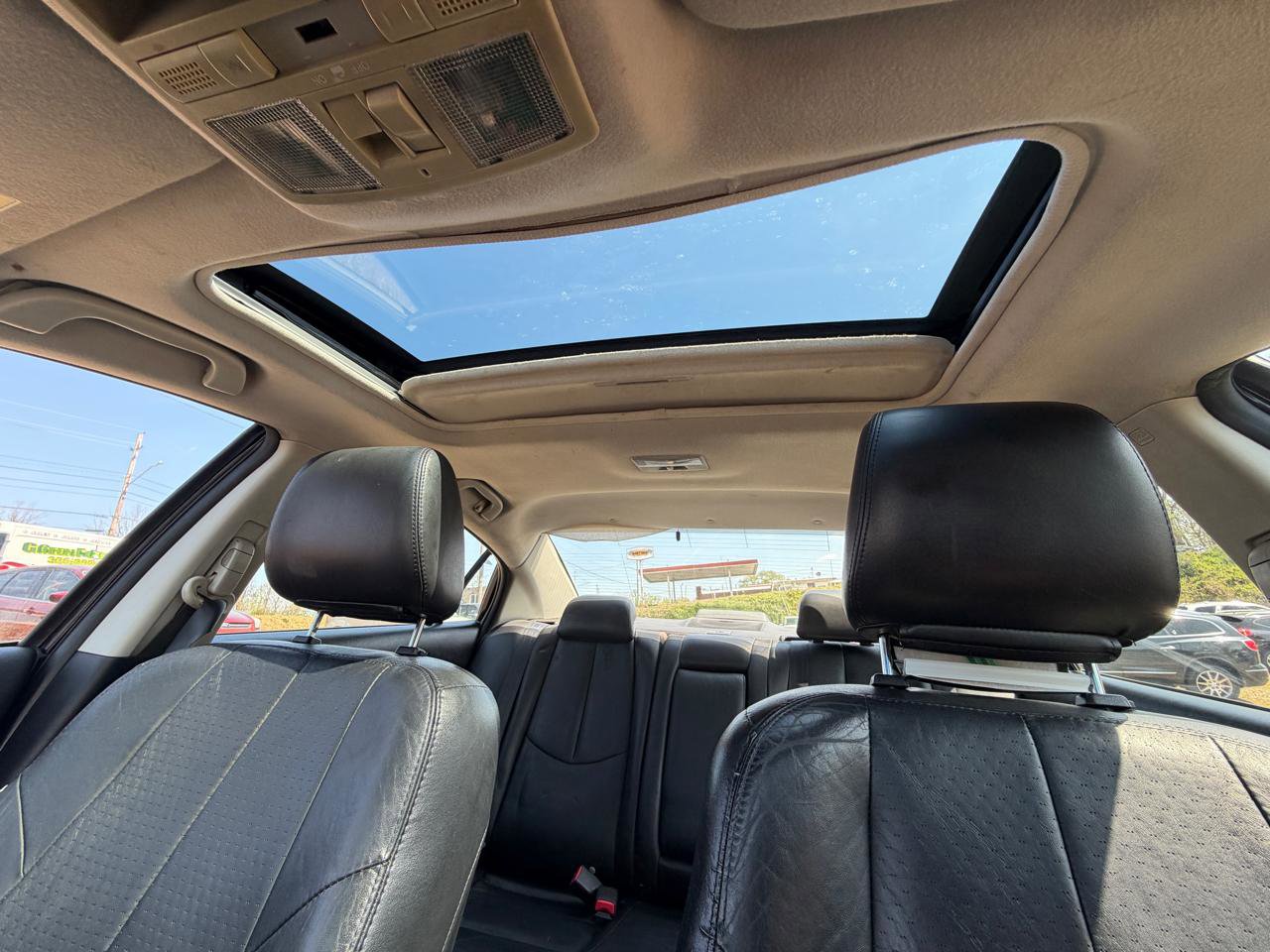Used 2009 MAZDA MAZDA6 i Grand Touring w/ Moonroof & Bose Pkg FWD image 24