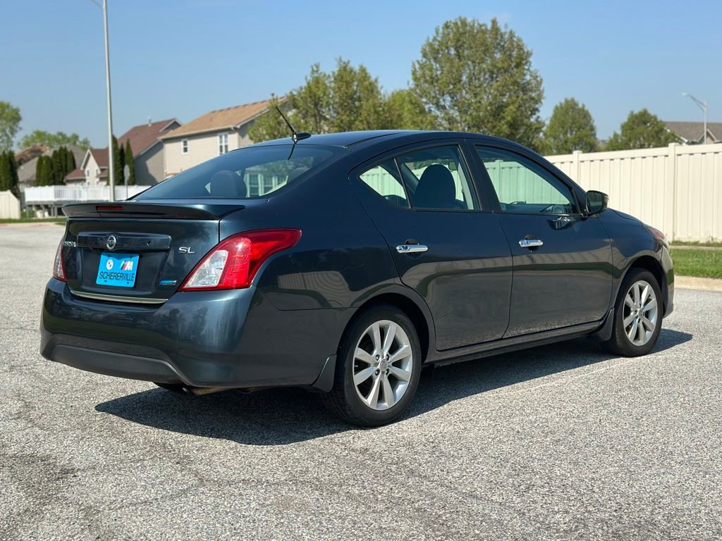 Used 2015 Nissan Versa FWD image 7