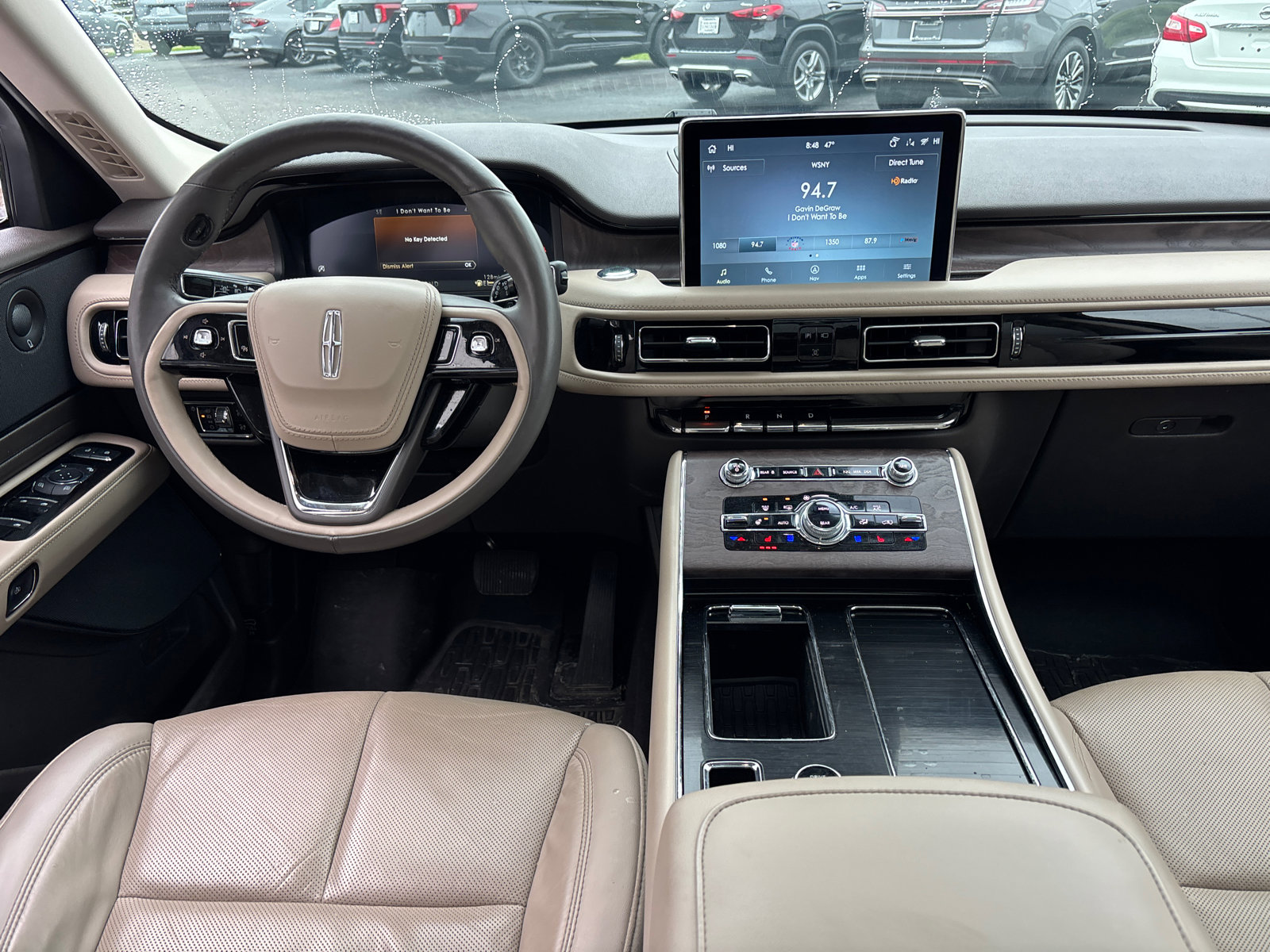 Certified 2024 Lincoln Aviator Reserve w/ Equipment Group 201A AWD/4WD image 28