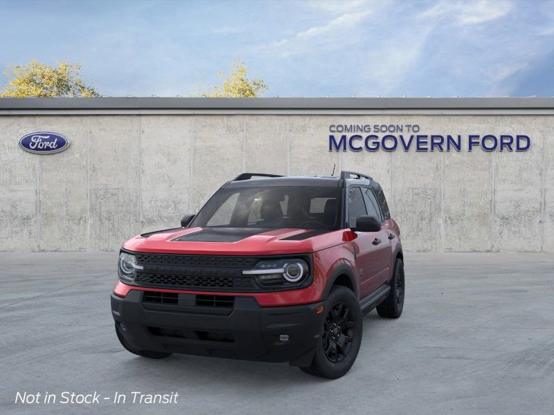 New 2026 Ford Bronco Sport Big Bend image 3