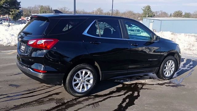 Used 2021 Chevrolet Equinox LT image 3