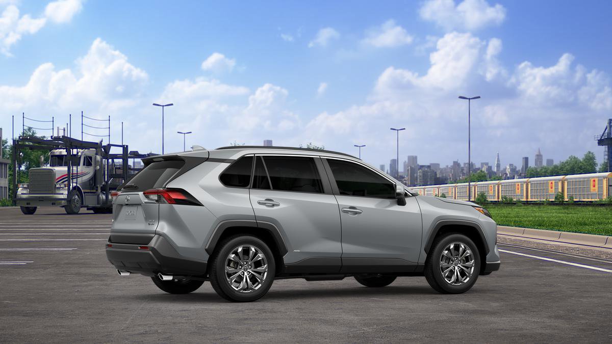 New 2025 Toyota RAV4 XLE Premium image 13