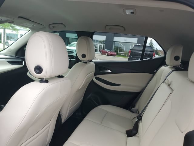 Certified 2026 Buick Encore GX Sport Touring w/ Advanced Technology Package FWD image 9
