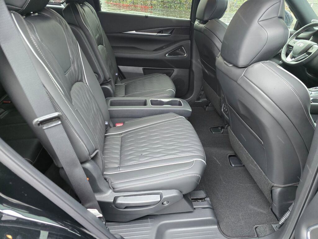 New 2026 INFINITI QX60 Autograph image 12