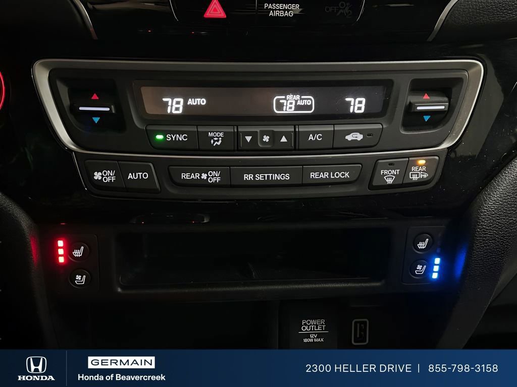 Used 2023 Honda Passport Elite image 30