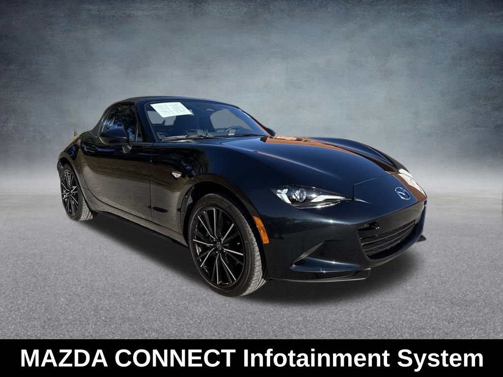 Used 2024 MAZDA MX-5 Miata Grand Touring image 9