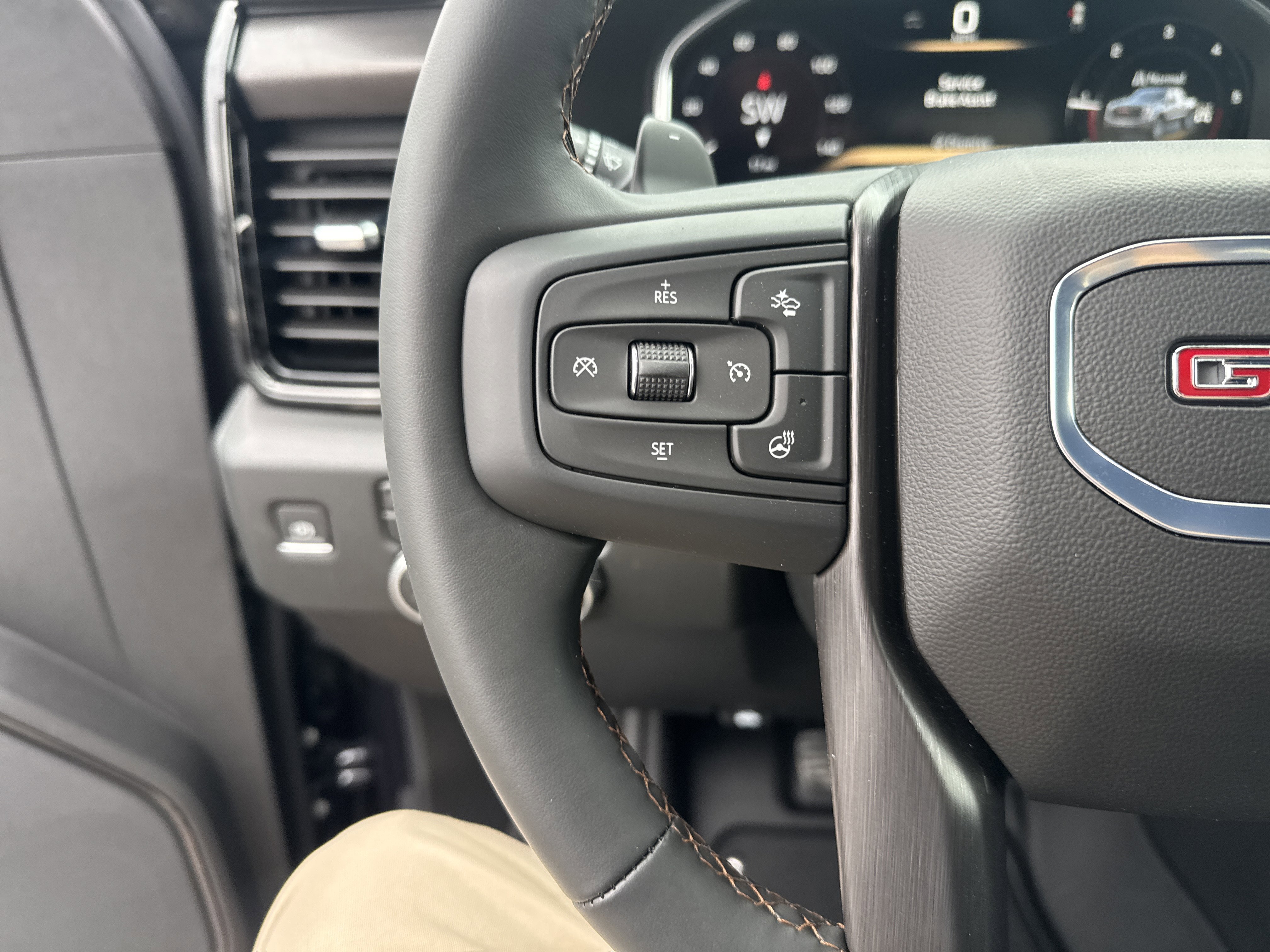New 2026 GMC Sierra 1500 AT4 image 19
